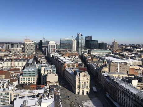 REVUE DE LA SEMAINE (14 février 2021)