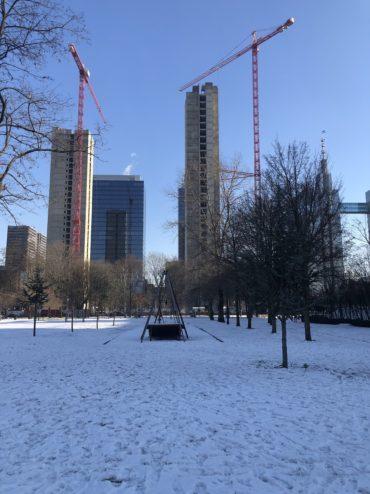 REVUE DE LA SEMAINE (14 février 2021) REVUE DE LA SEMAINE (14 février 2021)