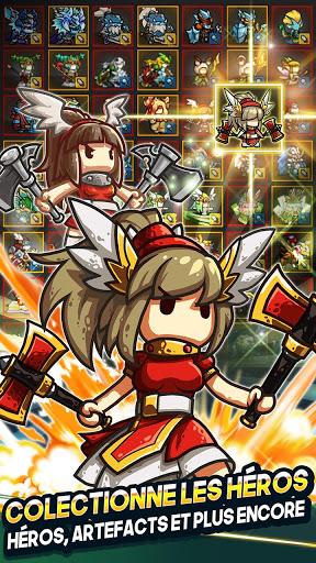 Code Triche Endless Frontier, RPG online APK MOD (Astuce) Code Triche Endless Frontier, RPG online APK MOD (Astuce) 4