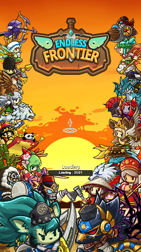 Code Triche Endless Frontier, RPG online APK MOD (Astuce) Code Triche Endless Frontier, RPG online APK MOD (Astuce) 1