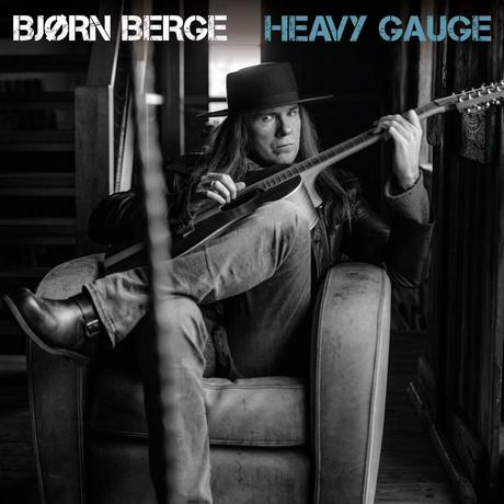 Bjørn Berge dévoile The Wrangler Man issu de son album Heavy Gauge
