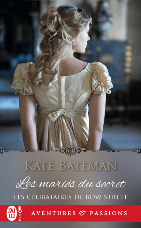 Les mariés du secret de Kate Bateman