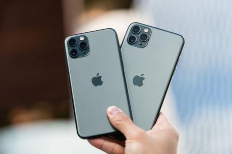 Sosh expédie des iPhone 11 Pro Max au lieu d’iPhone XS Max