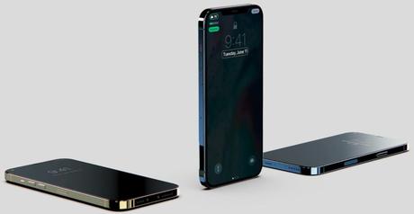 iPhone 13 : 120 Hz et un écran toujours allumé iPhone 13 : 120 Hz et un écran toujours allumé