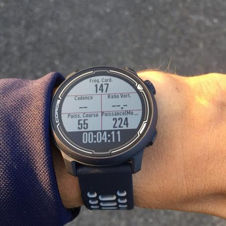 7 métriques qu’il faut comprendre pour l’entrainement en course à pied Cadence Coros