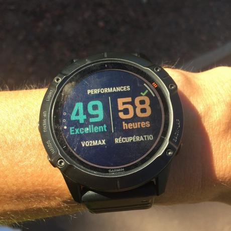 7 métriques qu’il faut comprendre pour l’entrainement en course à pied Vo2max Garmin