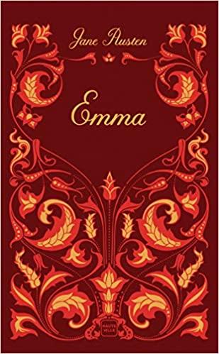 Mon avis sur Emma de Jane Austen