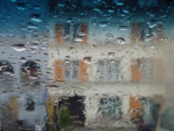 Étienne Orsini  |  [Je voudrais pleuvoir]