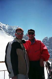 Avez-vous parfois peur à ski ?