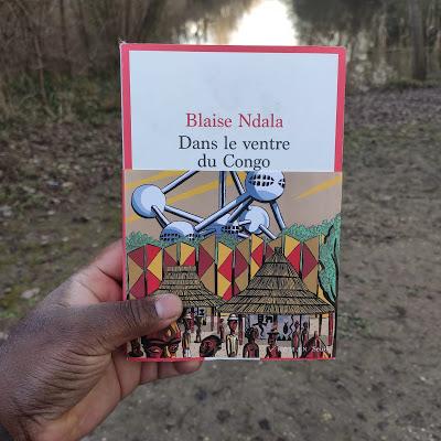 Blaise Ndala : Dans le ventre du Congo