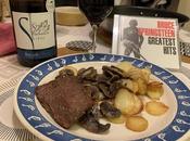 Saint Valentin Bruce Springsteen