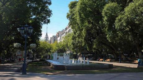 Pays Etranger - L'Argentine