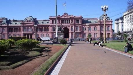 Pays Etranger - L'Argentine