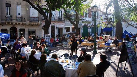 Pays Etranger - L'Argentine