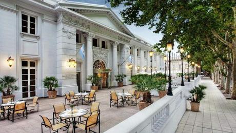 Pays Etranger - L'Argentine