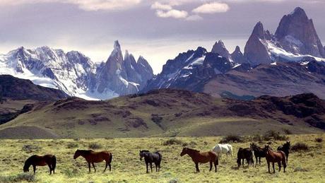 Pays Etranger - L'Argentine