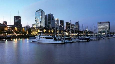 Pays Etranger - L'Argentine