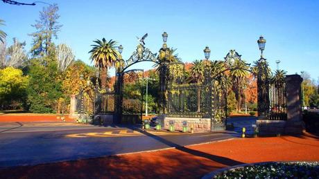 Pays Etranger - L'Argentine