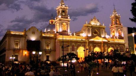 Pays Etranger - L'Argentine