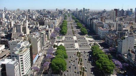 Pays Etranger - L'Argentine