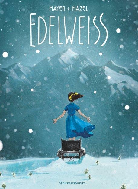 Edelweiss de Lucy Mazel et Cédric Mayen