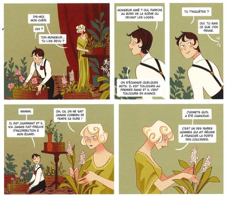 Le Jardin, Paris – Gaëlle Geniller Le Jardin, Paris – Gaëlle Geniller