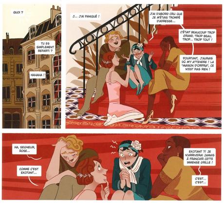 Le Jardin, Paris – Gaëlle Geniller Le Jardin, Paris – Gaëlle Geniller