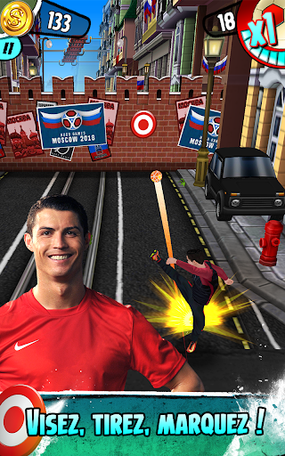 Code Triche Cristiano Ronaldo: Kick'n'Run – Football Runner APK MOD
(Astuce) Code Triche Cristiano Ronaldo: Kick'n'Run – Football Runner APK MOD (Astuce) 2