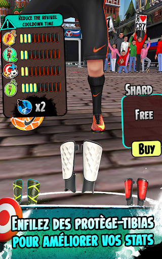 Code Triche Cristiano Ronaldo: Kick'n'Run – Football Runner APK MOD
(Astuce) Code Triche Cristiano Ronaldo: Kick'n'Run – Football Runner APK MOD (Astuce) 5