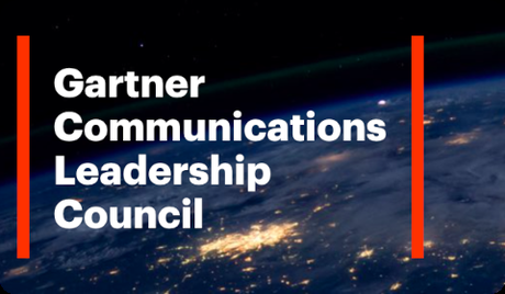 Gartner Communications Leadership Council