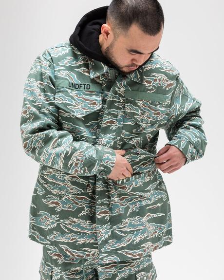 Undefeated drop la première partie de sa collection SS21 Undefeated drop la première partie de sa collection SS21