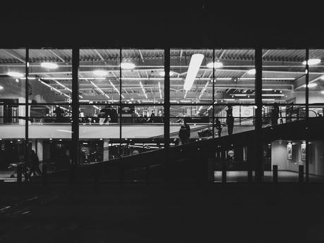 Dans les allées du supermarché