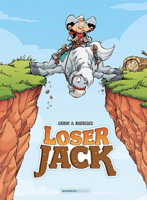 Couverture de la BD Loser Jack