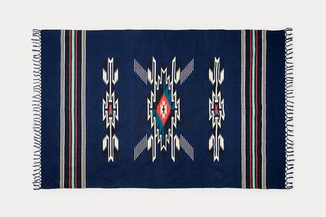 RRL – S/S 2021 – HANDWOVEN RUG