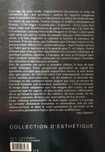 Un livre indispensable pour les influences de l’Art Africain sur la peinture française