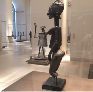 « Le Dieu Gou » toujours parmi nous au Louvre
