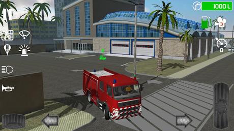 Télécharger Fire Engine Simulator APK MOD (Astuce) Télécharger Fire Engine Simulator APK MOD (Astuce) 4