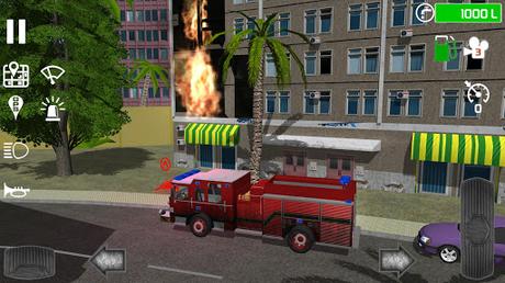 Télécharger Fire Engine Simulator APK MOD (Astuce) Télécharger Fire Engine Simulator APK MOD (Astuce) 1