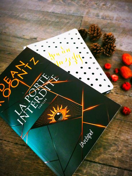 La porte interdite de Dean Koontz aux éditions l’Archipel