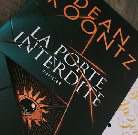 La porte interdite de Dean Koontz aux éditions l’Archipel