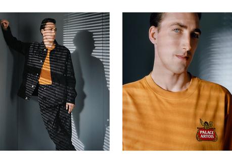 Palace dévoile sa collaboration avec les bières Stella Artois Palace dévoile sa collaboration avec les bières Stella Artois