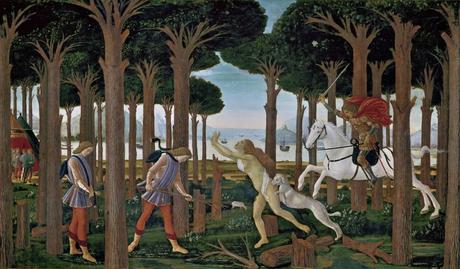 Botticelli et le massacre d’une future mariée