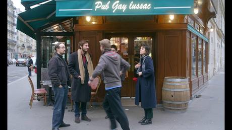 Avant d'en partir à la cloche de bois