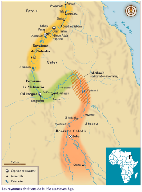 Documentaires sur les royaumes chrétiens de Nubie Documentaires sur les royaumes chrétiens de Nubie