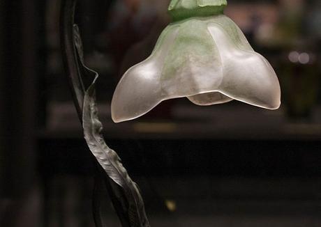 Un trésor de cristal