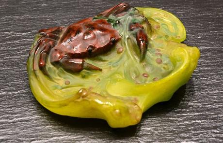 Un trésor de cristal