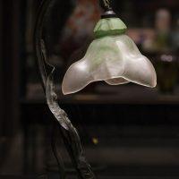 Un trésor de cristal