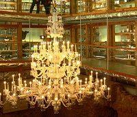 Un trésor de cristal