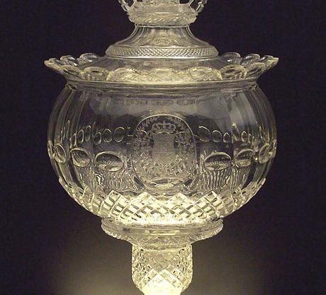 Un trésor de cristal