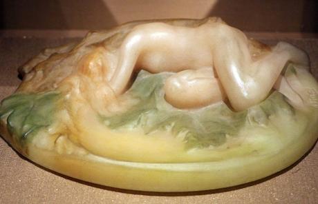 Un trésor de cristal